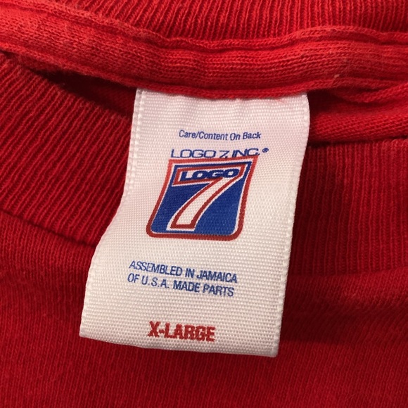 1991 NBA Final World Champion Chicago Bulls size XL - Picture 6 of 6